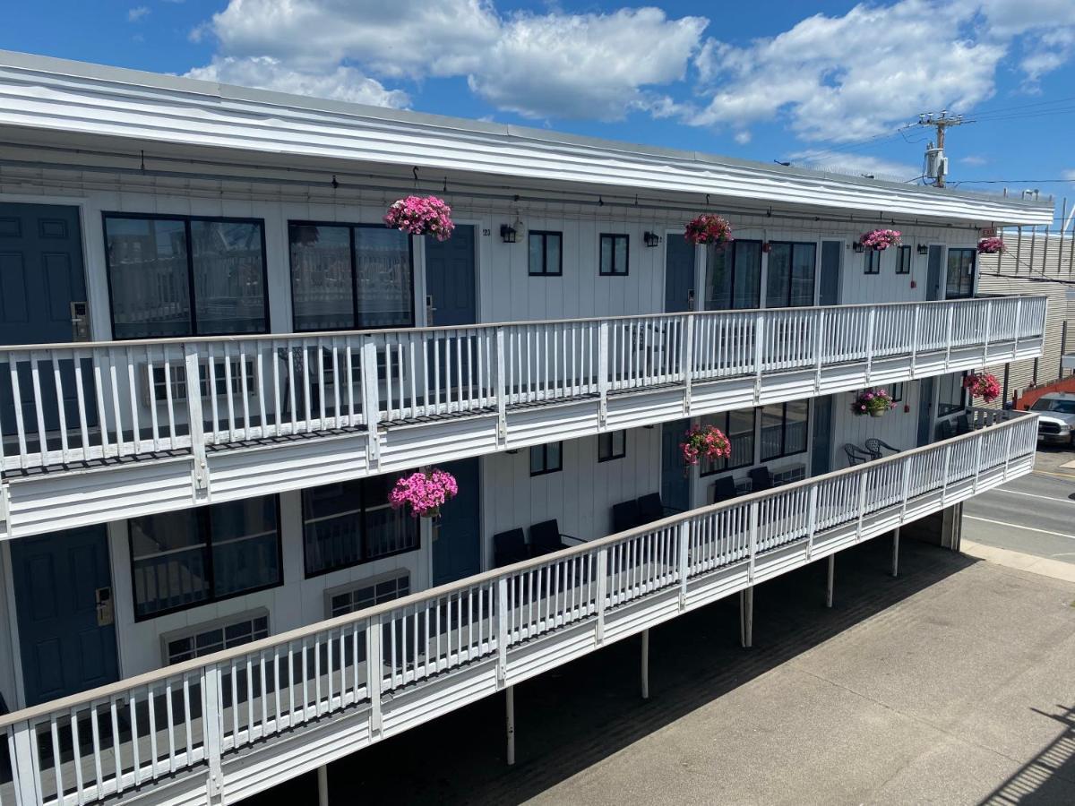 Ways Motel Гемптон Екстер'єр фото