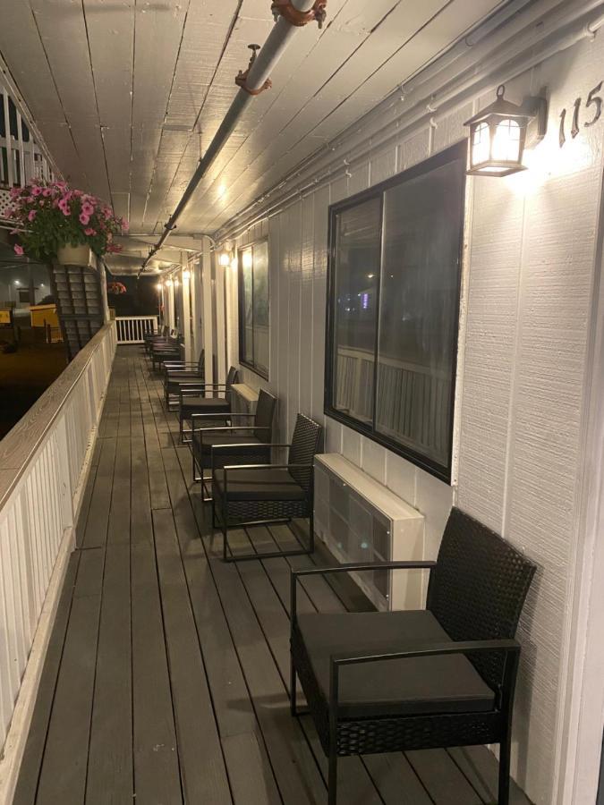 Ways Motel Гемптон Екстер'єр фото
