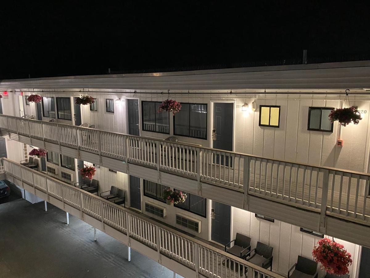 Ways Motel Гемптон Екстер'єр фото