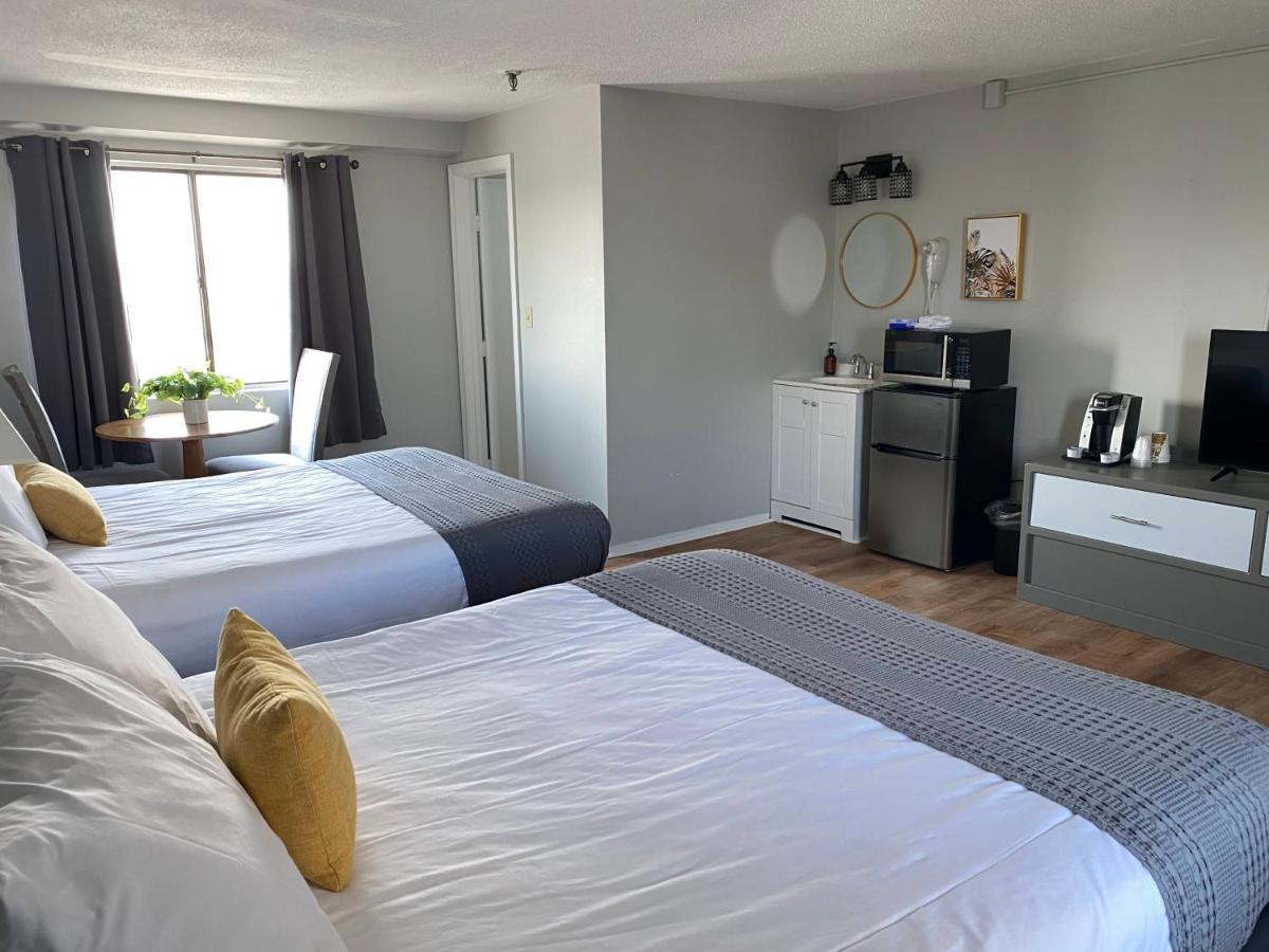 Ways Motel Гемптон Екстер'єр фото
