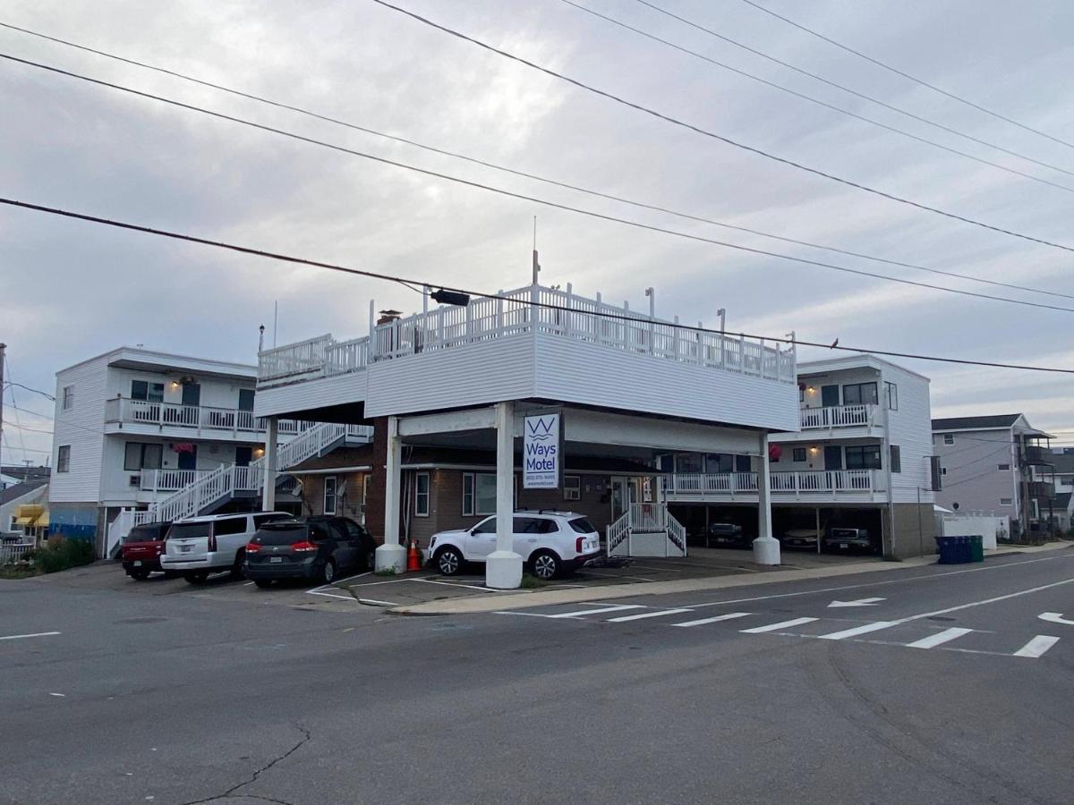 Ways Motel Гемптон Екстер'єр фото
