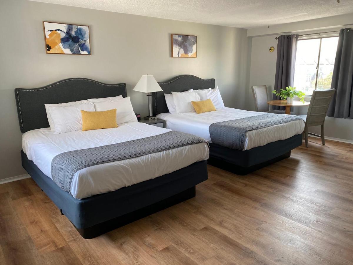 Ways Motel Гемптон Екстер'єр фото
