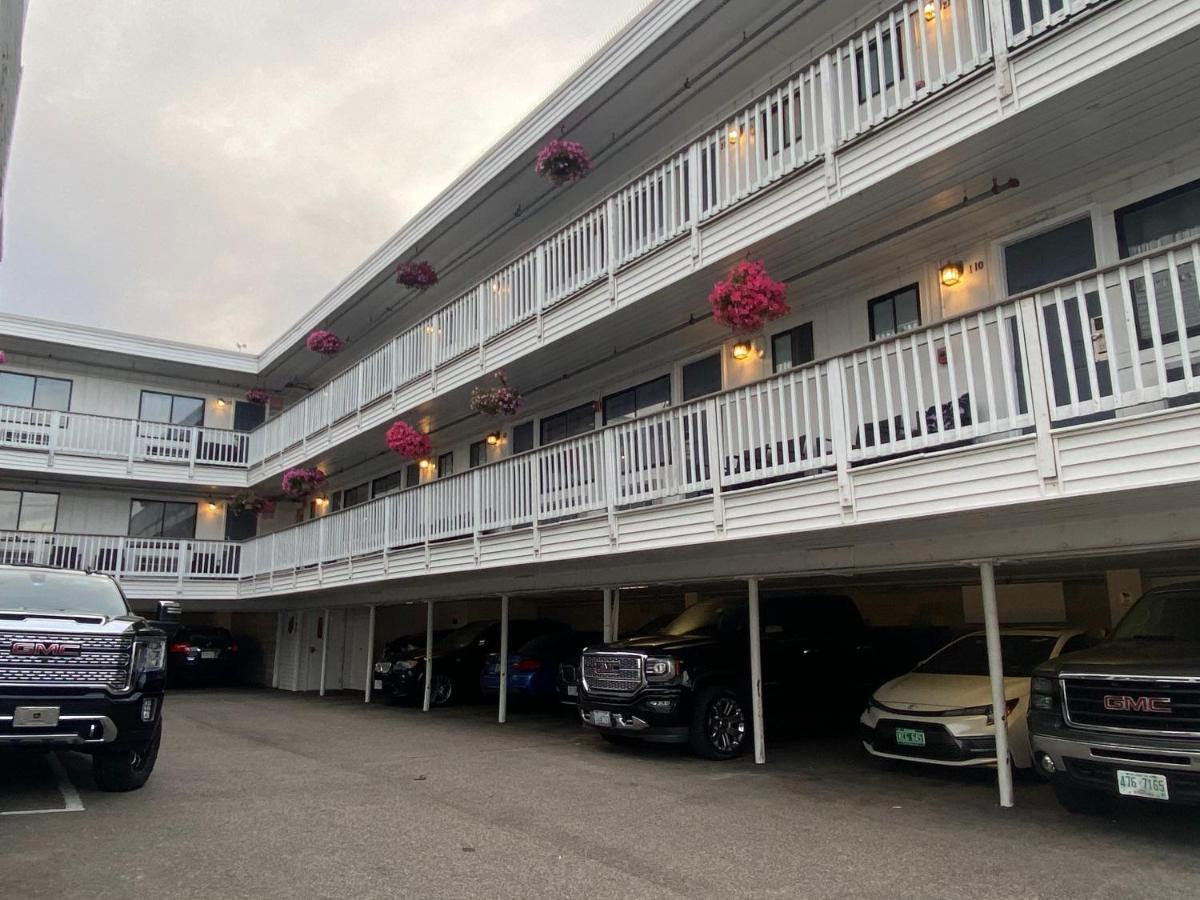 Ways Motel Гемптон Екстер'єр фото