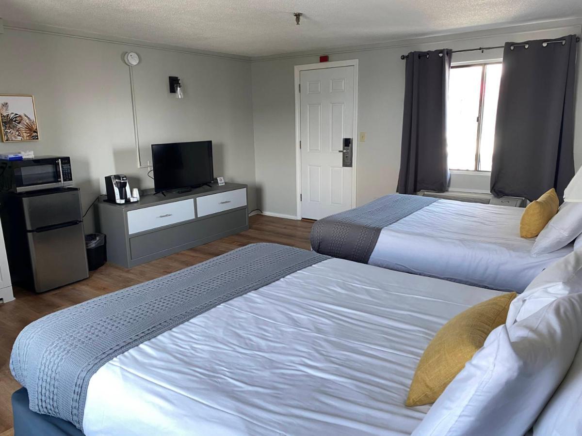 Ways Motel Гемптон Екстер'єр фото