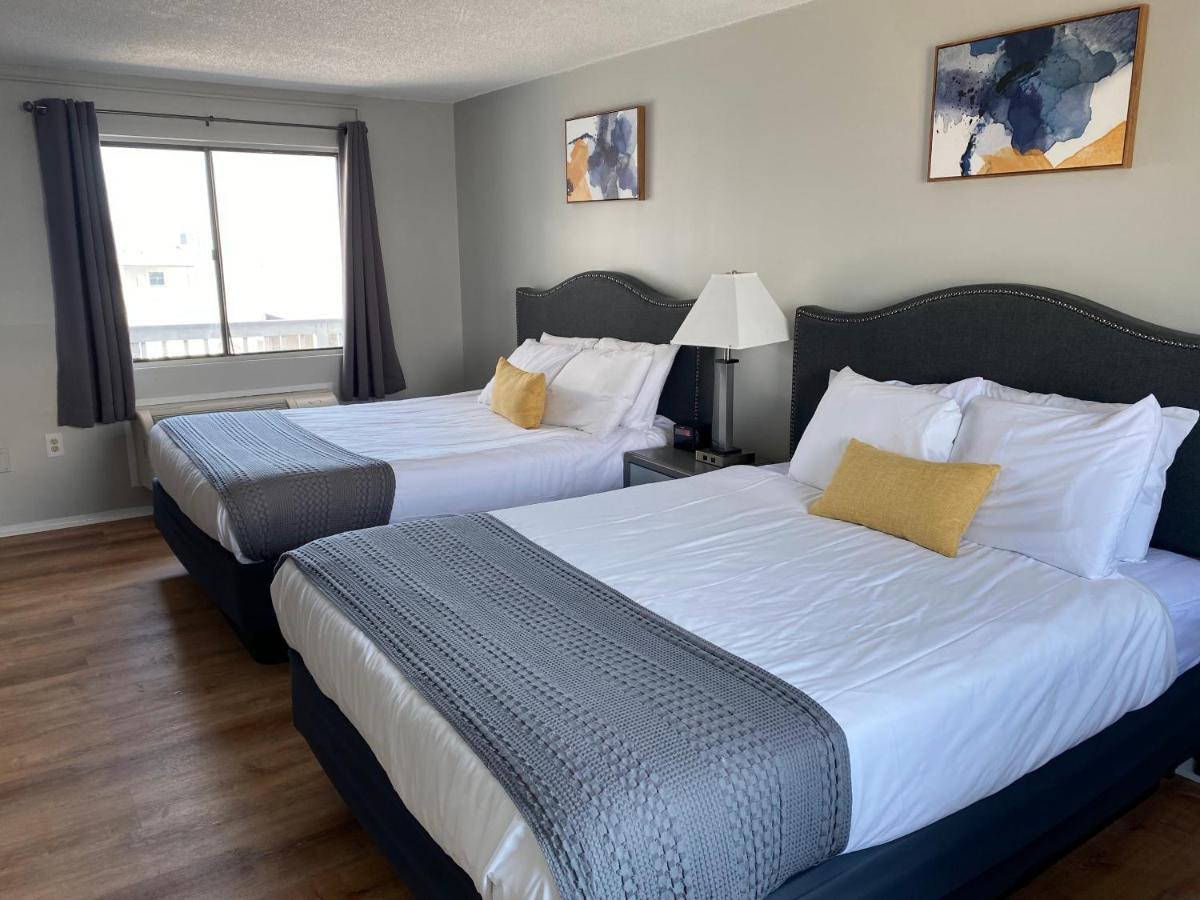 Ways Motel Гемптон Екстер'єр фото