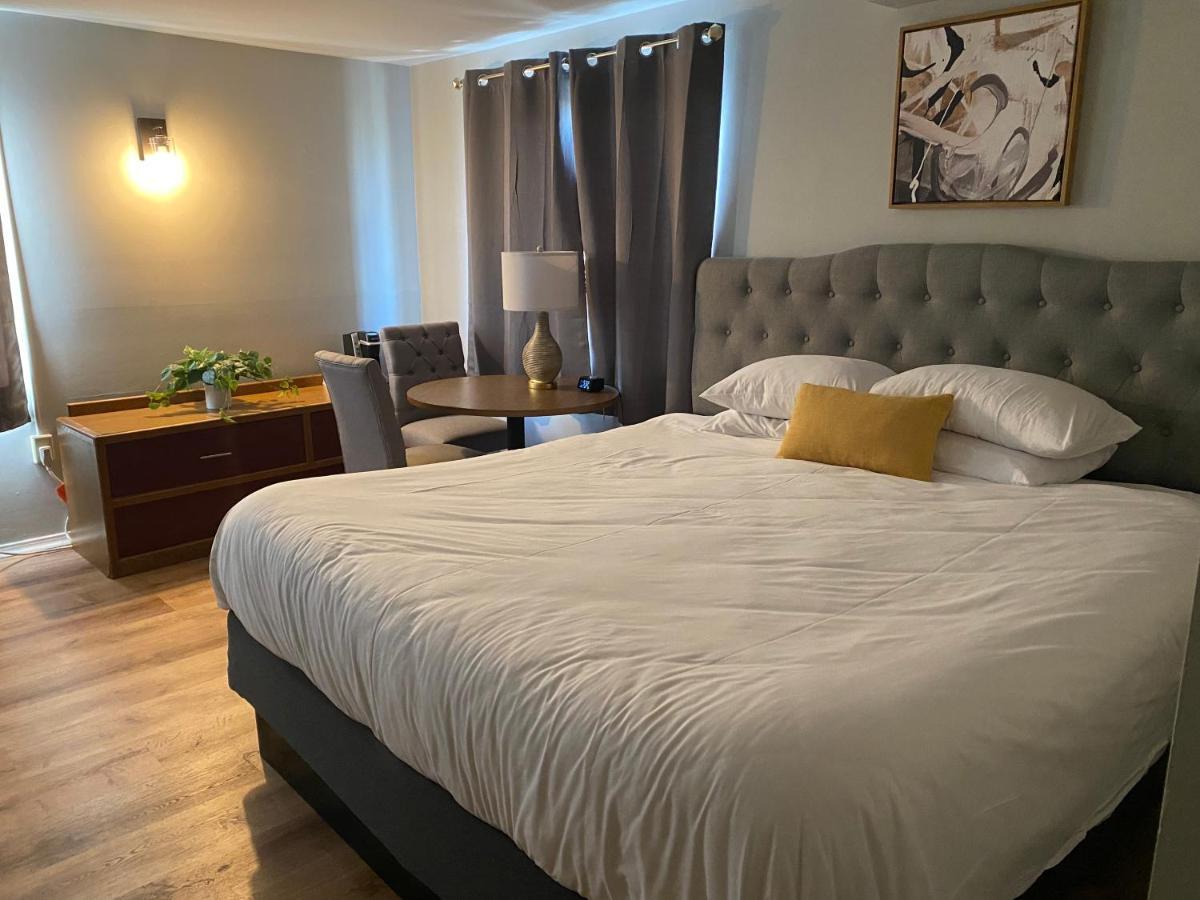 Ways Motel Гемптон Екстер'єр фото